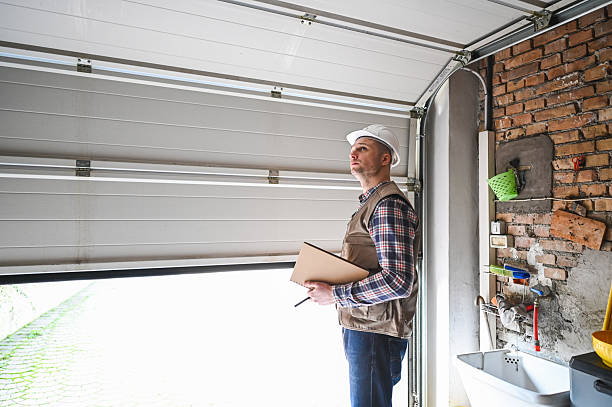 Licensed Garage Door Panel Replacement service in Lake Wissota, WI - Garage Doors Repair Pro